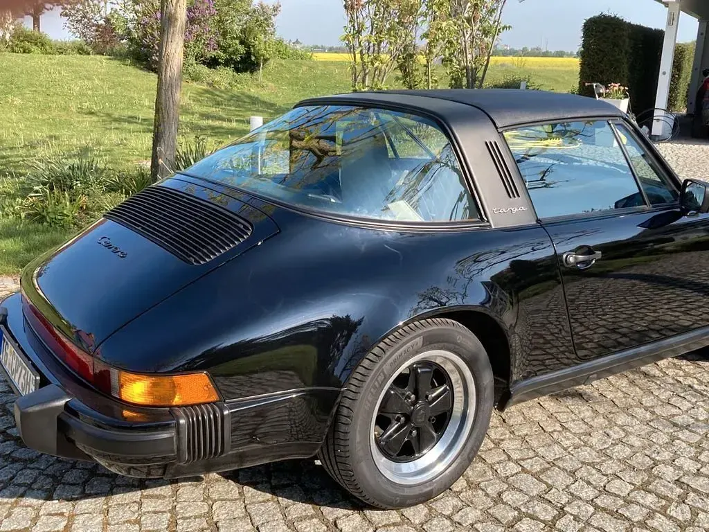 Gebraucht Porsche 911 296 PS (217 kW) 1988 Schwarz Coupé