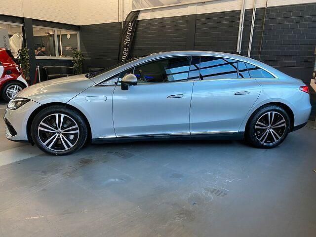 Gebraucht Mercedes EQE300 Premium 180 kW (245 PS) 2025 Hightechsilber Limousine