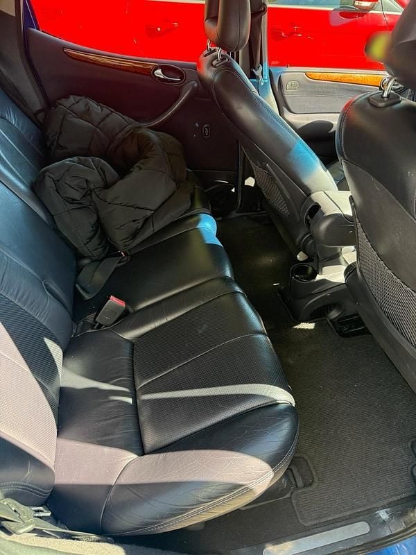 Gebraucht Mercedes A160 110 PS (80 kW) 2001 Blau Kleinwagen
