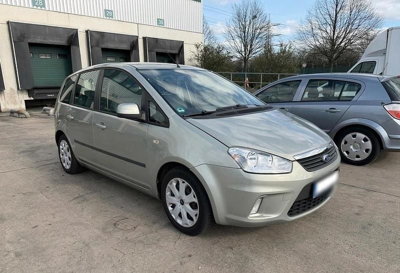 Gebraucht Ford C-MAX 125 PS (91 kW) 2010 Andere farben Van / Kleinbus