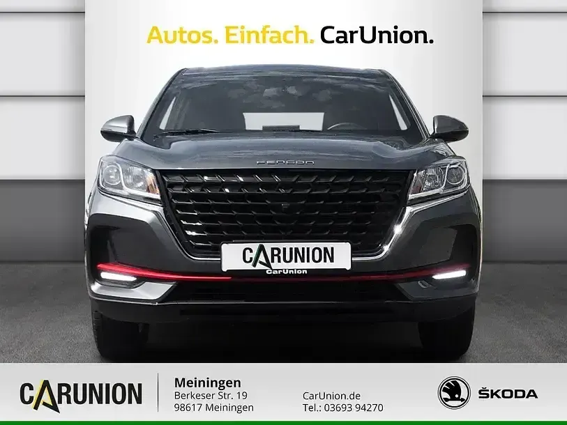 Gebraucht DFSK Fengon 106 PS (77 kW) 2024 Grau Limousine