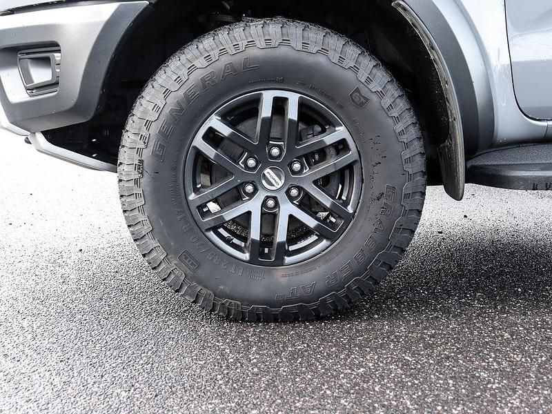 Gebraucht Ford Ranger Raptor 212 PS (155 kW) 2022 Grau Pickup