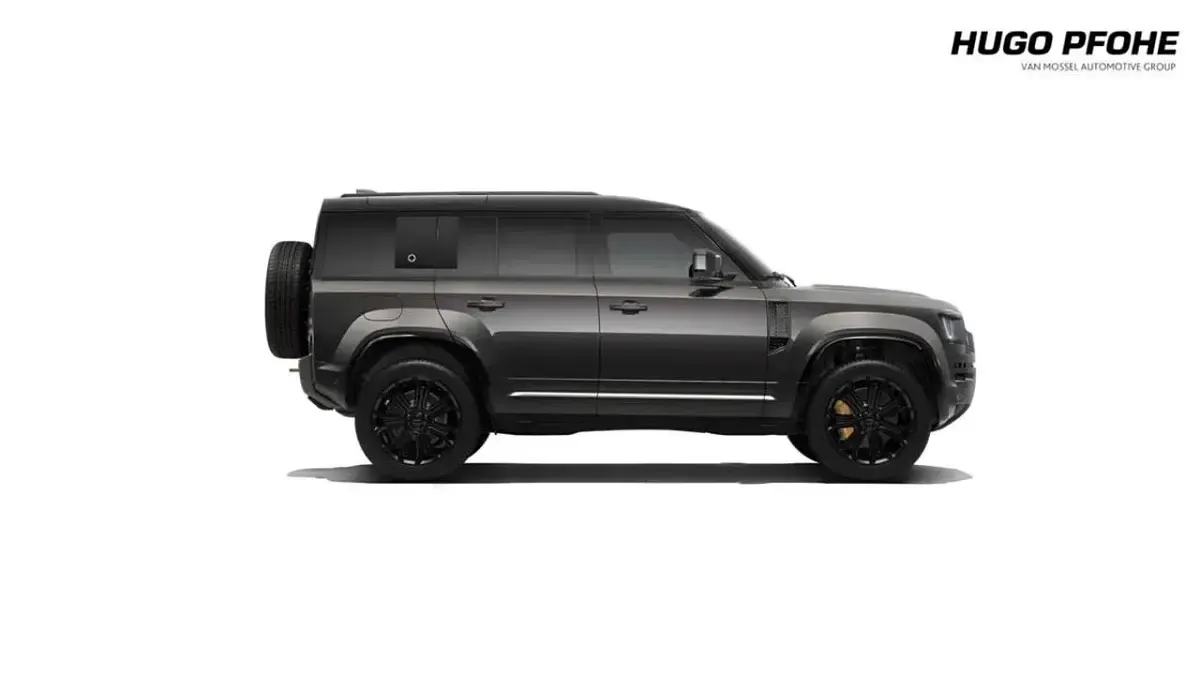 Neu Land Rover Defender 634 PS (466 kW) 2026 Grau SUV