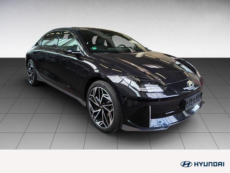Gebraucht Hyundai Ioniq 6 239 kW (325 PS) 2024 Blau Limousine
