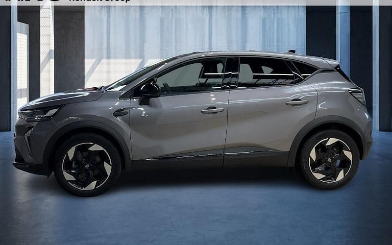 Gebraucht Renault Captur Techno 91 PS (66 kW) 2025 Grau SUV