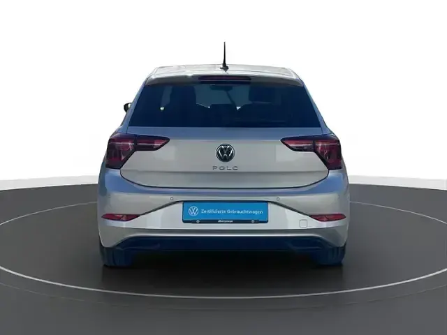 Gebraucht VW Polo Goal 116 PS (85 kW) 2025 Silber Kleinwagen