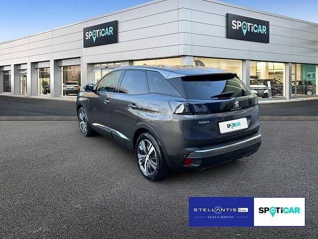 Gebraucht Peugeot 3008 Allure 225 PS (165 kW) 2022 Graulackierung (metallic) SUV