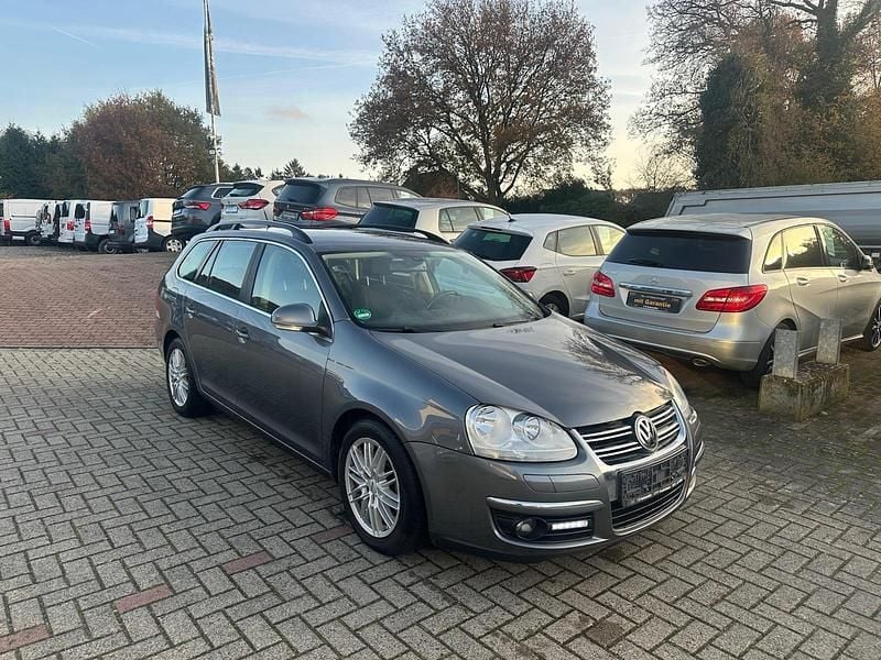 Gebraucht VW Golf V 123 PS (90 kW) 2008 Kombi