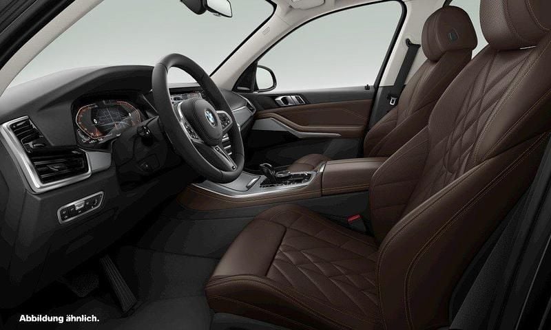 Gebraucht BMW X5 286 PS (210 kW) 2023 Grau SUV