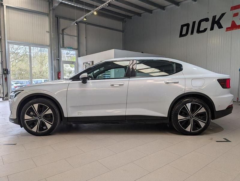 Gebraucht Polestar 2 169 kW (231 PS) 2023 Weiß Kleinwagen