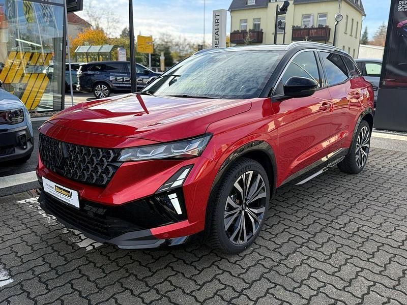 Rot Neu 2025 Renault Austral Techno SUV | 37.890 € (Teuer) - Bild 1/4