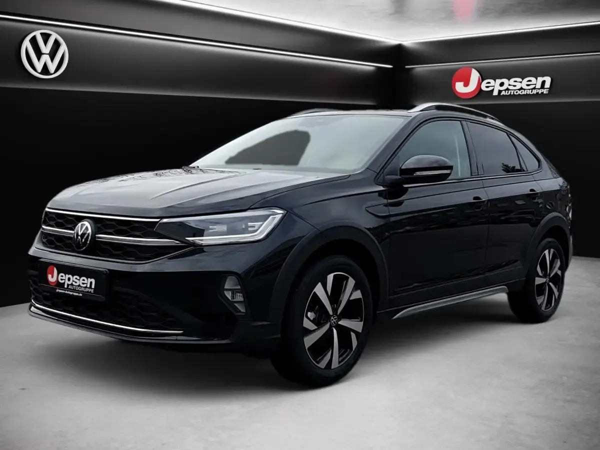 Gebraucht VW Taigo Style 116 PS (85 kW) 2025 Deep black perleffekt SUV