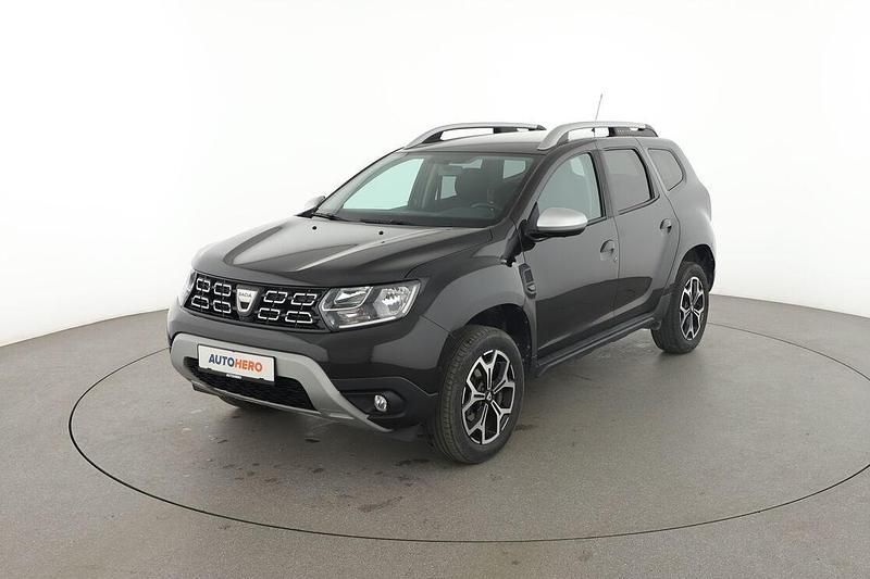 Schwarz Gebraucht 2020 Dacia Duster Prestige SUV | 13.970 € (Fairer Preis) - Bild 1/3