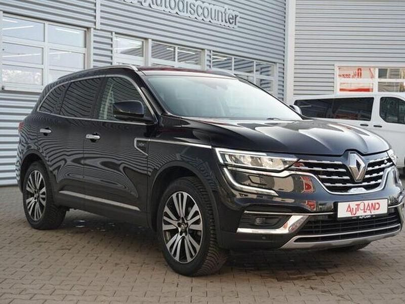 Gebraucht Renault Koleos 158 PS (116 kW) 2022 Schwarz SUV