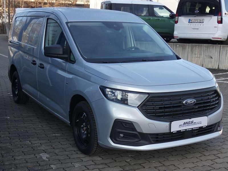 Neu Ford Transit Connect Trend 150 PS (110 kW) 2025 Stardust silver metallic Van / Kleinbus
