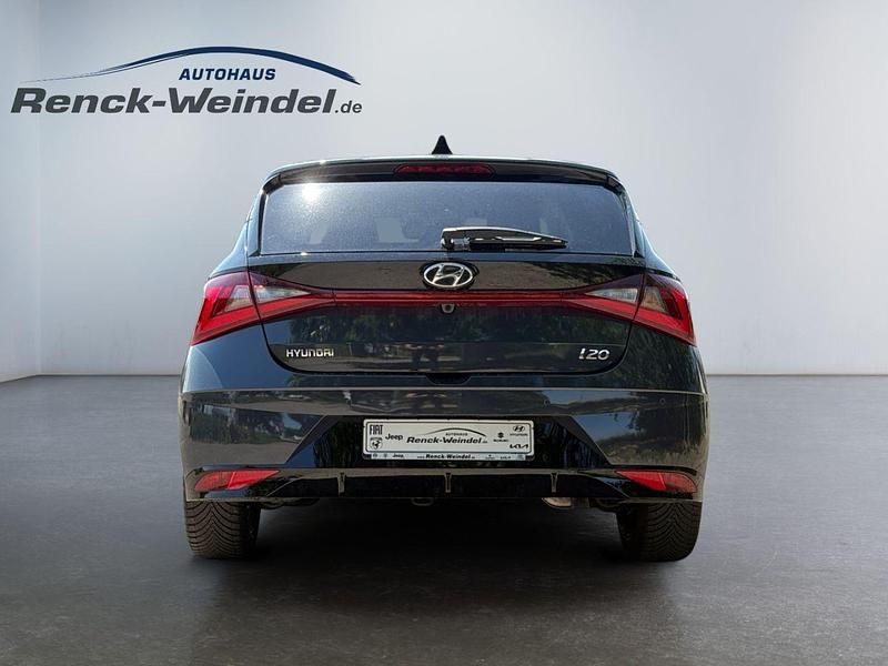 Gebraucht Hyundai i20 Prime 120 PS (88 kW) 2023 Grau Kleinwagen