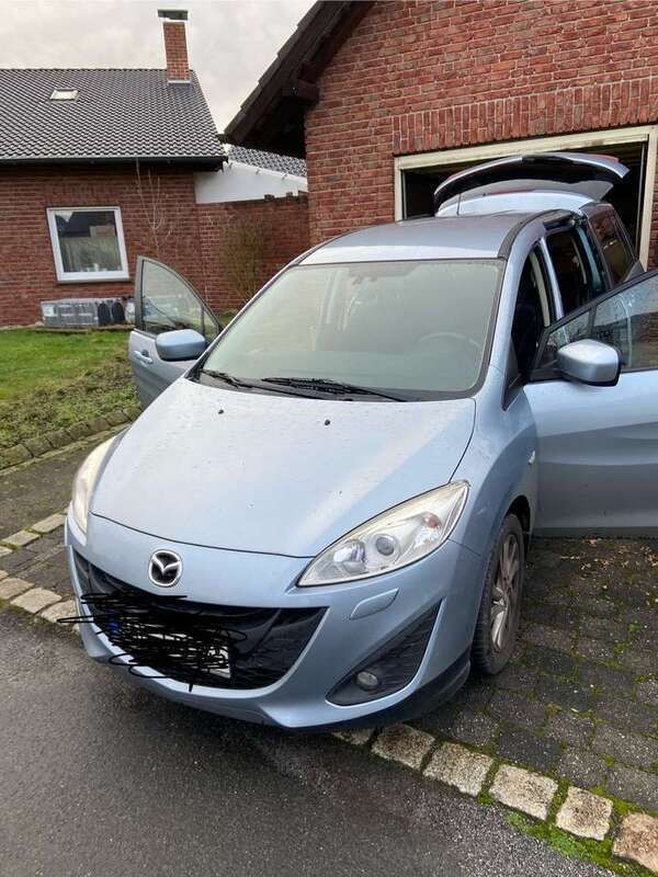 Gebraucht 2011 Mazda 5 Center-Line Van / Kleinbus | 6.500 € (Fairer Preis) - Bild 1/4