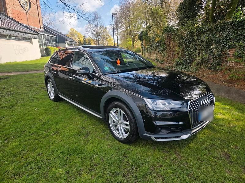 Gebraucht Audi A4 Allroad 272 PS (200 kW) 2016 Schwarz Kombi