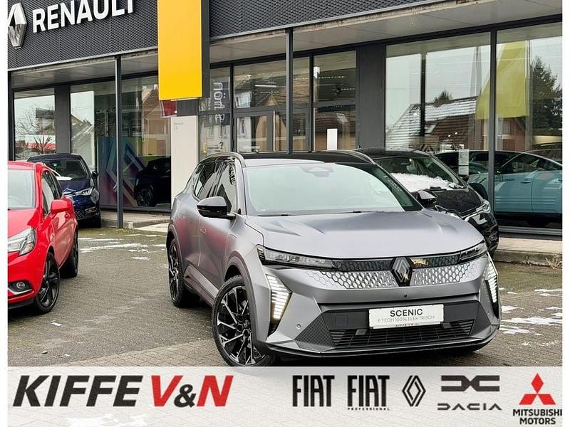 Neu Renault Scenic E-Tech Esprit Alpine 160 kW (218 PS) 2026 Dolomitgrau satiniert mit dac SUV
