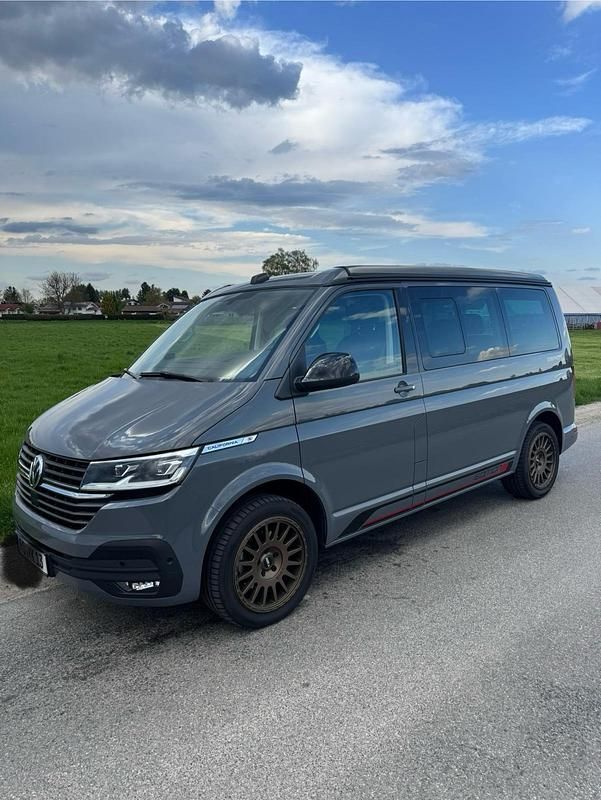 Grau Gebraucht 2023 VW California Edition Van | 70.900 € (Fairer Preis) - Bild 1/4