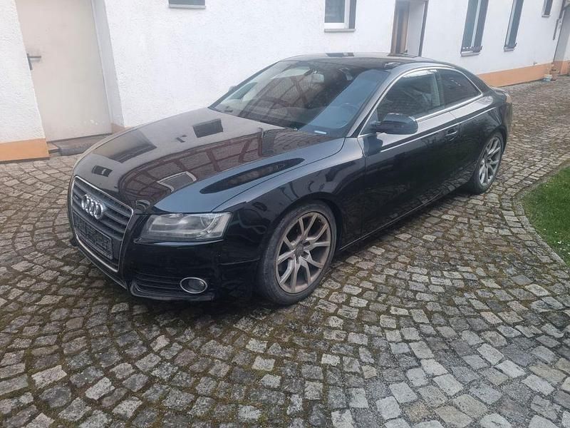 Gebraucht Audi A5 Ambiente 211 PS (155 kW) 2012 Schwarz Coupé