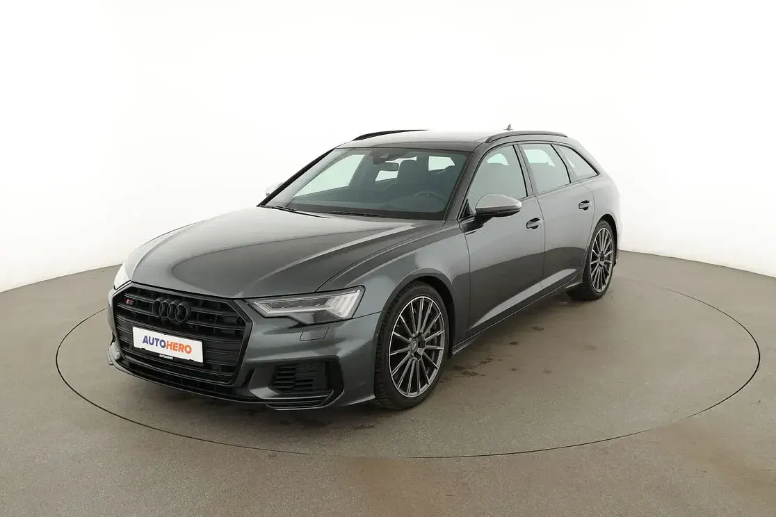 Usata Audi S6 S-Line 344 CV (253 kW) 2022 Station wagon