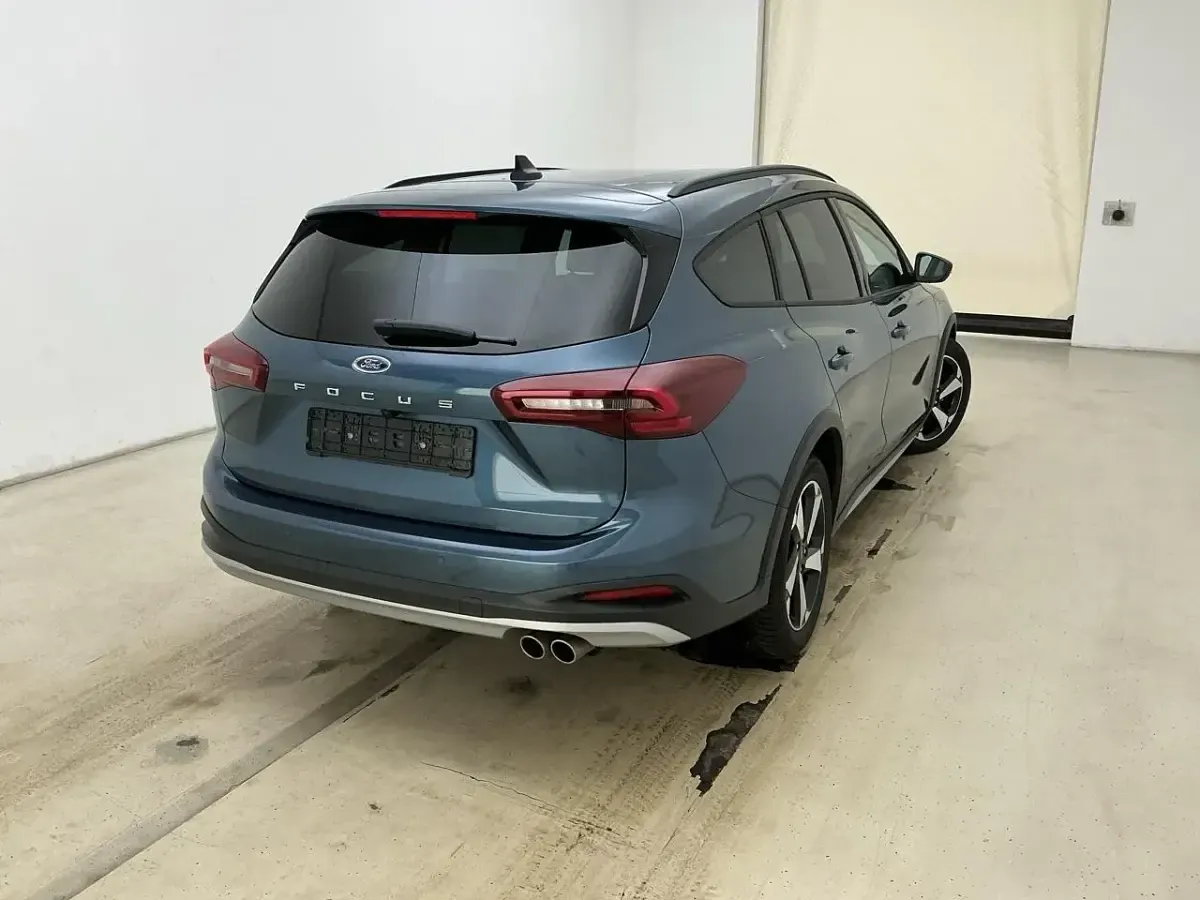 Gebraucht Ford Focus Active X 116 PS (85 kW) 2025 Blau