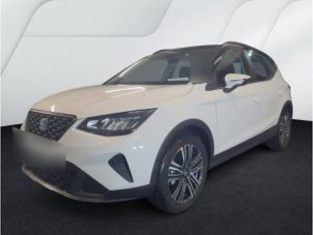 Weiß Gebraucht 2025 Seat Arona Style SUV | 24.490 € (Etwas zu teuer) - Bild 1/4