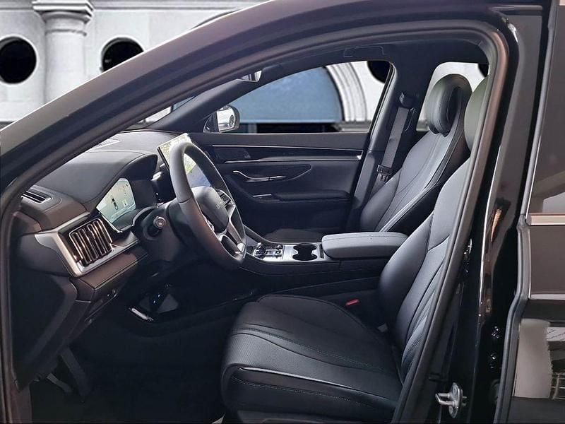 Neu BYD Seal U Boost 218 PS (160 kW) 2026 Schwarz SUV