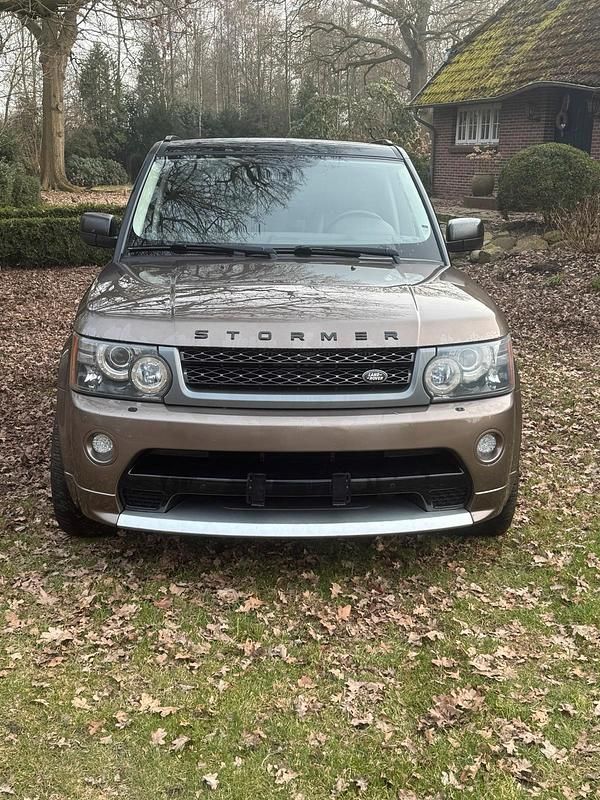 Gebraucht Land Rover Range Rover 245 PS (180 kW) 2010 Andere farben SUV