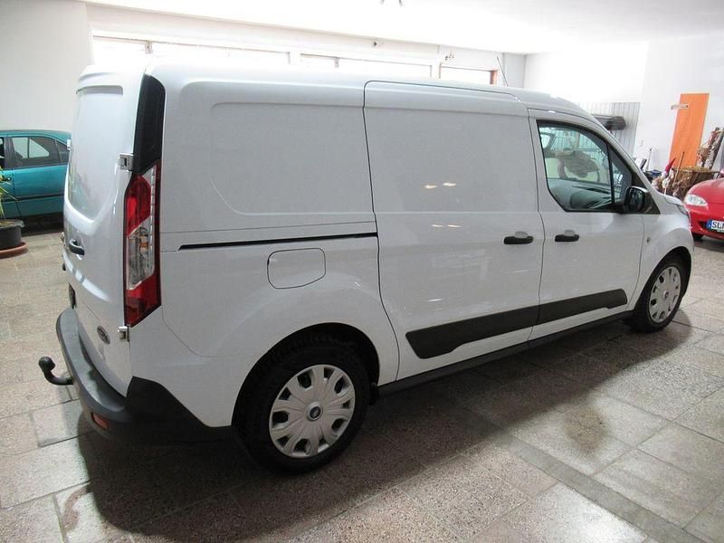 Gebraucht Ford Transit Connect 101 PS (74 kW) 2022 Weiß Van / Kleinbus