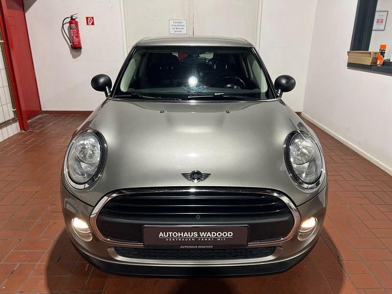 Gebraucht Mini ONE 75 PS (55 kW) 2016 Silber Kleinwagen