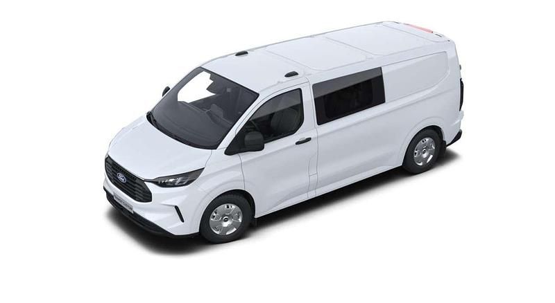 Neu Ford Transit Custom Trend 150 PS (110 kW) 2026 Frost weiß Van / Kleinbus