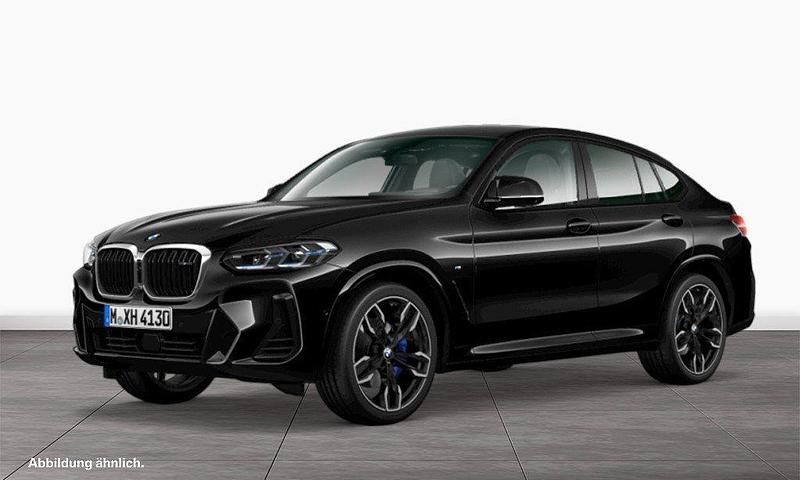 Schwarz Gebraucht 2022 BMW X4 Performance SUV | 56.912 € (Fairer Preis) - Bild 1/3
