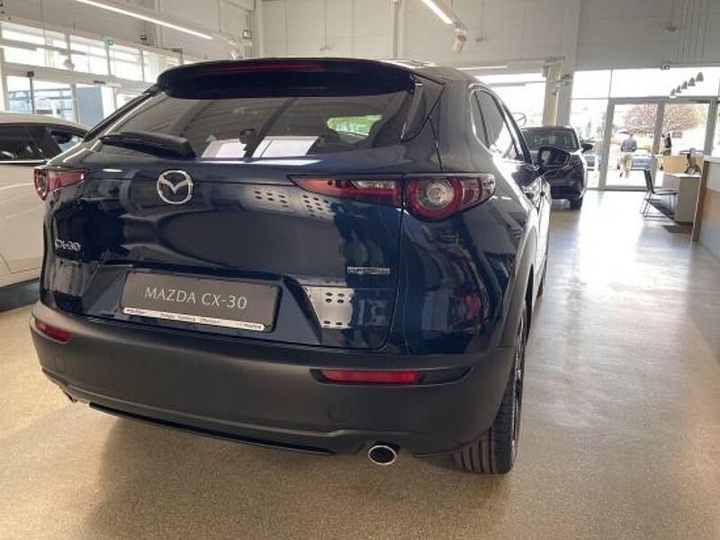 Neu Mazda CX-30 140 PS (102 kW) 2026 Blau SUV