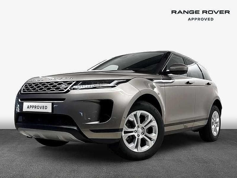 Lantau bronze Gebraucht 2021 Land Rover Range Rover evoque S | 30.998 € (Superpreis) - Bild 1/4
