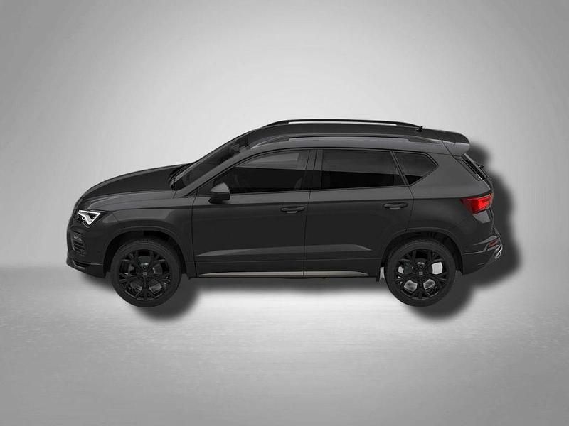 Neu Seat Ateca Black Edition 150 PS (110 kW) 2026 Schwarz SUV