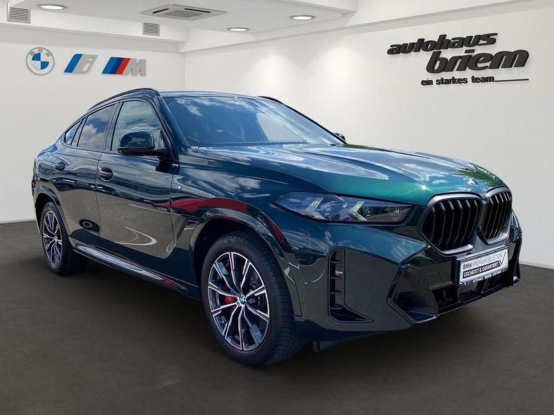 Gebraucht BMW X6 M Sport 340 PS (250 kW) 2024 Gold SUV