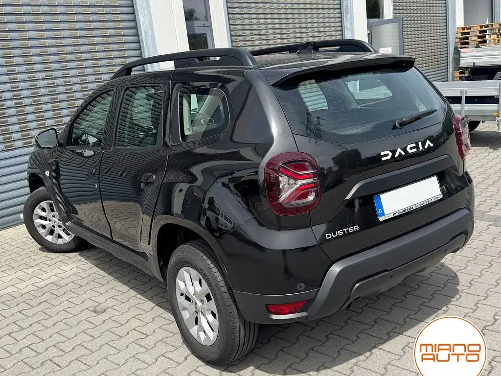 Gebraucht Dacia Duster Expression 131 PS (96 kW) 2023 Schwarz SUV