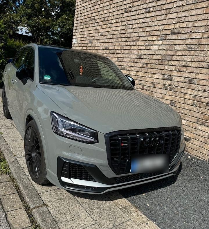 Andere farben Gebraucht 2020 Audi SQ2 Sport SUV | 29.900 € (Guter Preis) - Bild 1/4