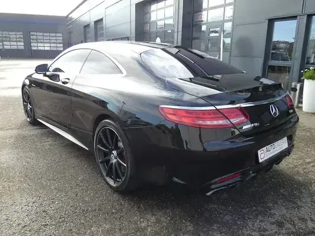 Gebraucht Mercedes S63 AMG AMG 585 PS (430 kW) 2017 Schwarz Coupé