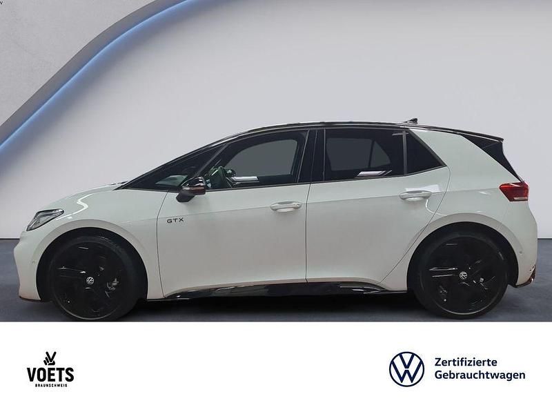 Gebraucht VW ID.3 GTX 239 kW (326 PS) 2025 Weiß Kleinwagen