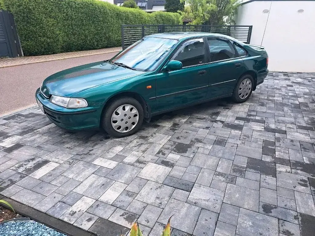 Gebraucht Honda Accord 131 PS (96 kW) 1995 Grün Limousine