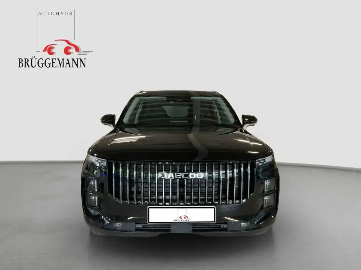 Neu Jaecoo 7 279 PS (205 kW) 2026 Carbon crystal black SUV