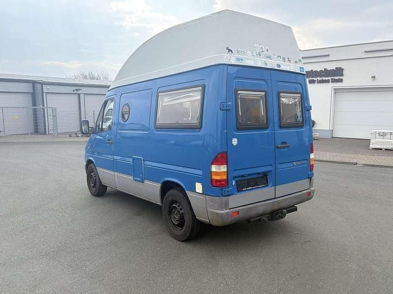 Gebraucht Mercedes Sprinter 82 PS (60 kW) 2002 Van