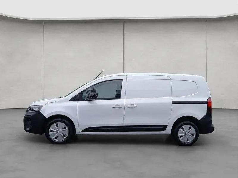 Neu Nissan Townstar N-Connecta 131 PS (96 kW) 2025 Weiß Van