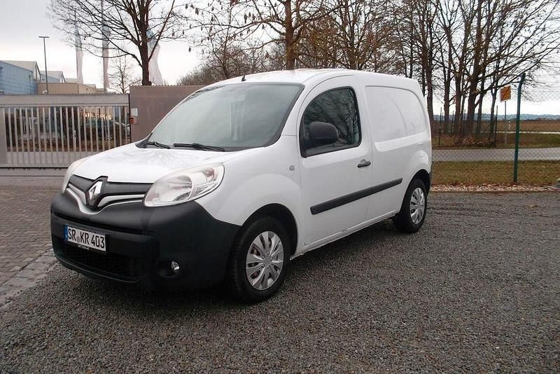 Gebraucht Renault Kangoo Rapid Extra 90 PS (66 kW) 2014 Weiß Van / Kleinbus