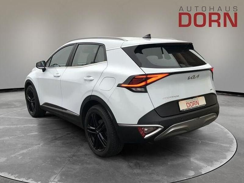 Gebraucht Kia Sportage Vision 265 PS (194 kW) 2022 Weiß SUV