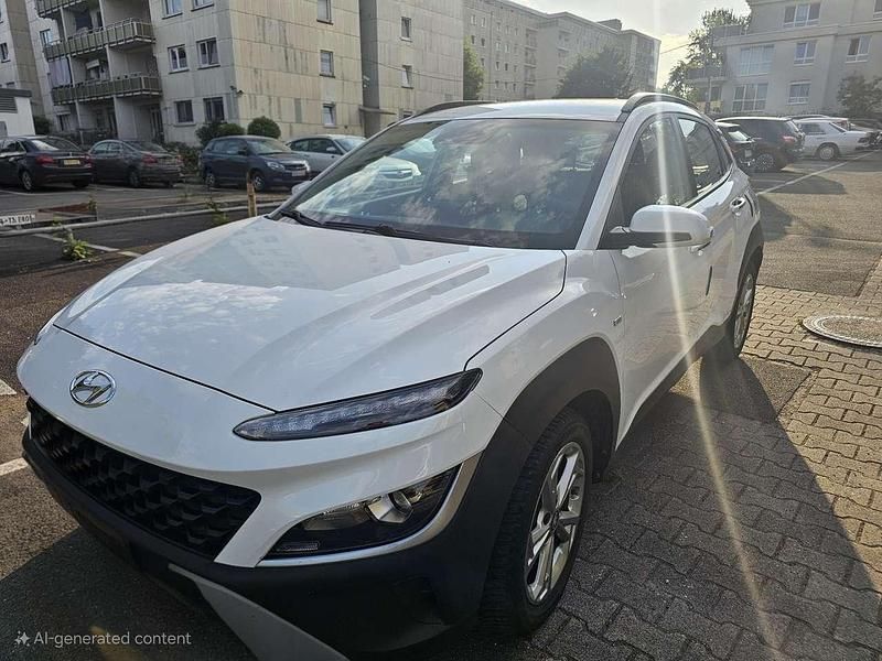 Gebraucht 2022 Hyundai Kona N Line SUV | 16.000 € (Superpreis) - Bild 1/4