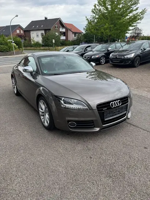 Gebraucht Audi TT Sport 194 PS (142 kW) 2013 Grau Coupé